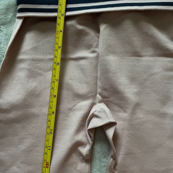 Victoria's Secret, PINK, XS, Fold Down or Up Shorts & Matching Tank - Picture 8 of 10